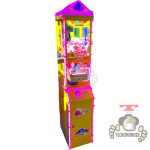 MINI PELUCHERA “ TOY PARADISE “ PANEL LCD DIGITAL