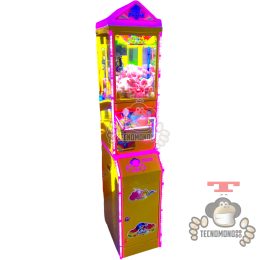 MINI PELUCHERA “ TOY PARADISE “ PANEL LCD DIGITAL