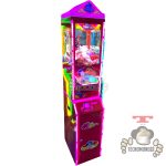 MINI PELUCHERA “ TOY PARADISE “ PANEL LCD